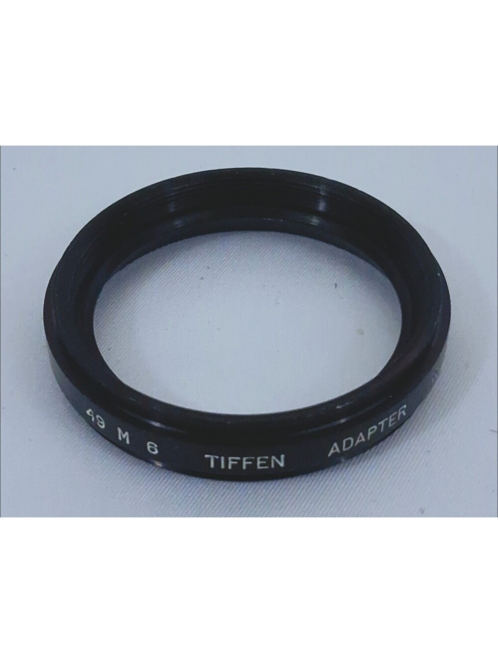 Pentax HONEYWELL 49 M 6 TIFFEN Adapter Ring Series 6 USA